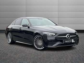 2024 - C 300 AMG Line Premium Saloon Automatic 4-Door