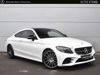 2021 - C 220 d AMG Line Edition Coupe Automatic 2-Door