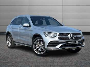2022 - GLC 300 d 4MATIC AMG Line Automatic 5-Door