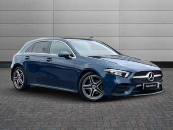 2021 - A 200 d Automatic 5-Door