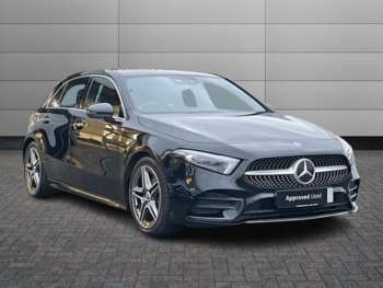 2019 - A 220 Automatic 5-Door
