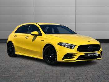 2019 - Mercedes-AMG A 35 4MATIC Hatchback Automatic 5-Door