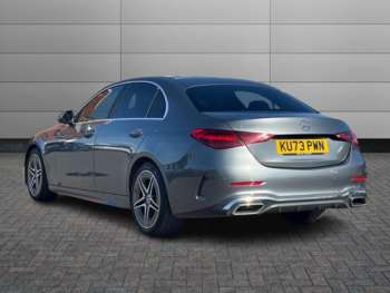 Used Mercedes-Benz C-Class 2024 for sale - 74864876: Photo