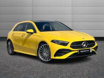 2024 - A 180 AMG Line Premium Plus Hatchback Automatic 5-Door