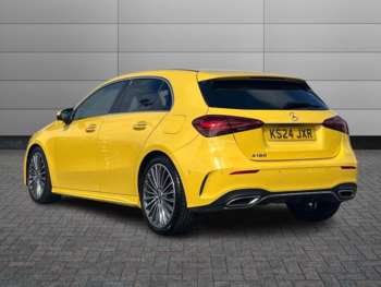 Used Mercedes-Benz A-Class 2024 for sale - 74754086: Photo