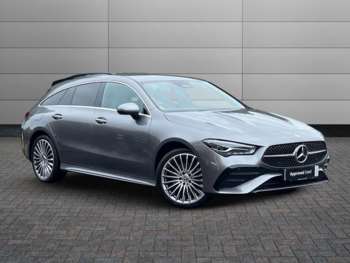 2024 - CLA 250 e AMG Line Premium Shooting Brake Automatic 5-Door