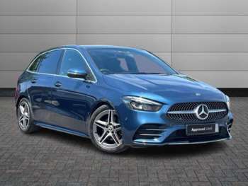 2020 - B 200 d AMG Line Automatic 5-Door