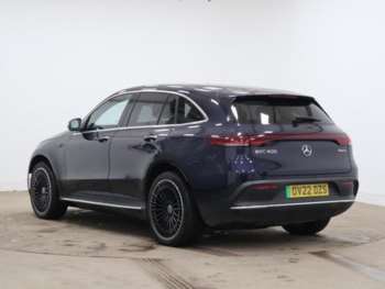 Used Mercedes-Benz EQC 2022 for sale - 74891054: Photo