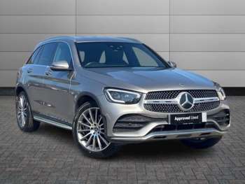 2021 - GLC 300 d 4MATIC AMG Line Automatic 5-Door