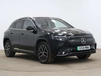 2021 - EQA 250 AMG Line Automatic 5-Door
