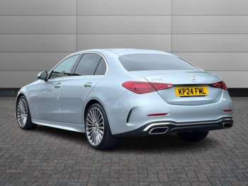 Used Mercedes-Benz C-Class 2024 for sale - 74891019: Photo