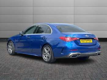Used Mercedes-Benz C-Class 2024 for sale - 74879269: Photo