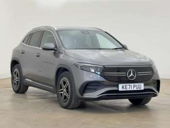 2021 - EQA 250 AMG Line Automatic 5-Door