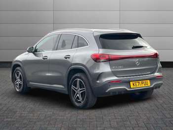Used Mercedes-Benz EQA 2021 for sale - 75213483: Photo