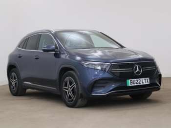 2022 - EQA 250 AMG Line Automatic 5-Door