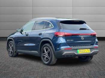 Used Mercedes-Benz EQA 2022 for sale - 74879382: Photo