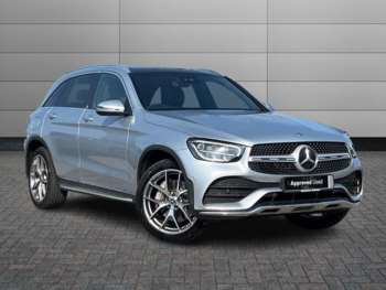 2022 - GLC 300 d 4MATIC Automatic 5-Door