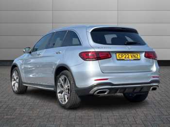 Used Mercedes-Benz GLC 2022 for sale - 74864901: Photo