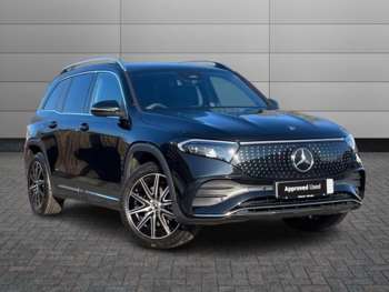 2024 - EQB 350 4MATIC AMG Line Executive Automatic 5-Door