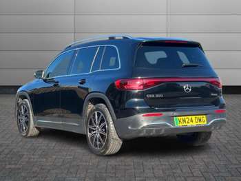 Used Mercedes-Benz EQB 2024 for sale - 74178049: Photo