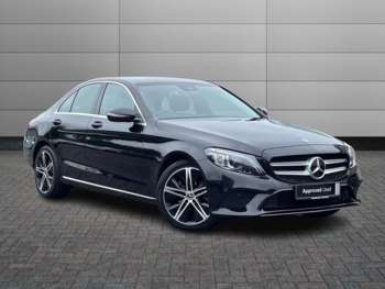 C 200 Sport Edition Saloon Automatic 4-Door