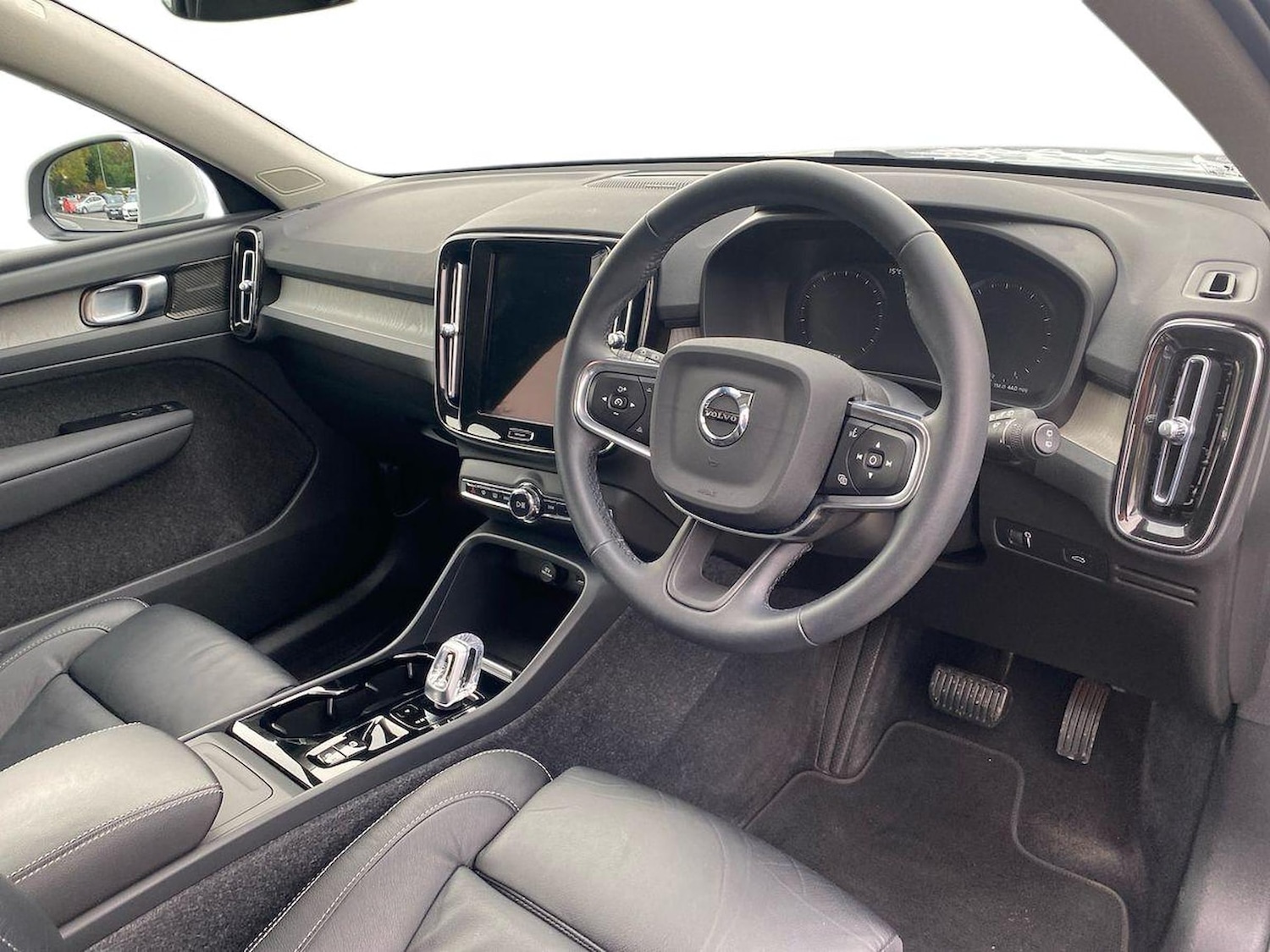 Used Volvo XC40 2022 for sale - 76490823: Photo 15