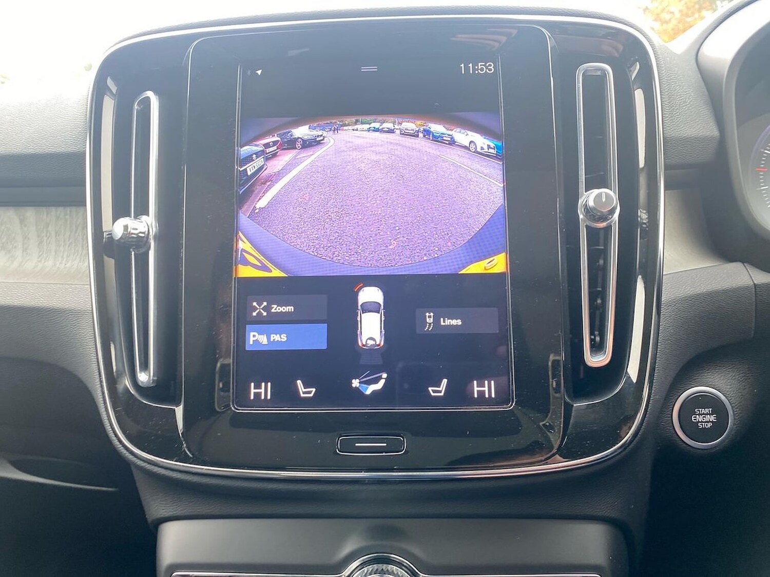 Used Volvo XC40 2022 for sale - 76490823: Photo 23