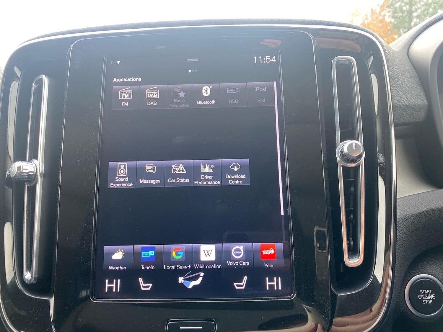 Used Volvo XC40 2022 for sale - 76490823: Photo 25