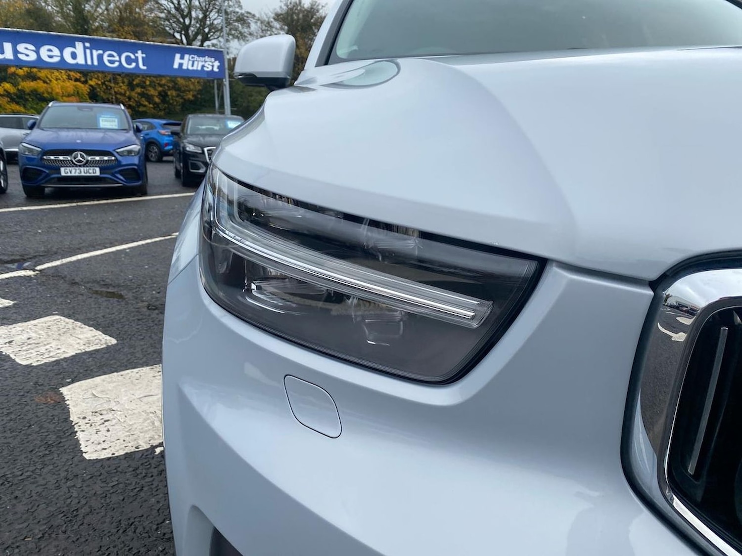 Used Volvo XC40 2022 for sale - 76490823: Photo 31