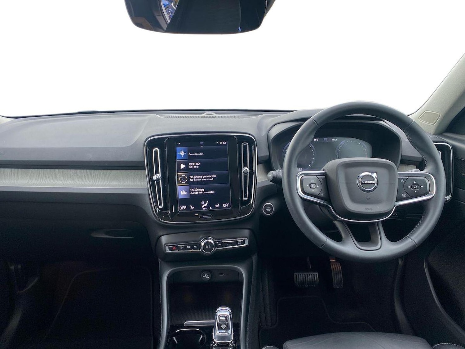 Used Volvo XC40 2022 for sale - 76490823: Photo 8