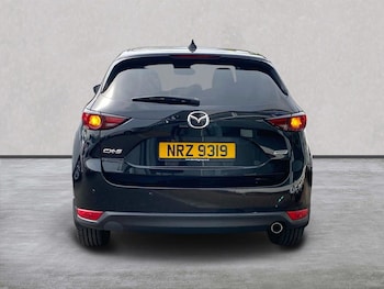 Used Mazda CX-5 2018 for sale - 78723198: Photo