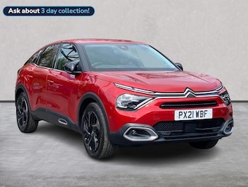 Used Citroen C4 2021 for sale - 78391012: Photo