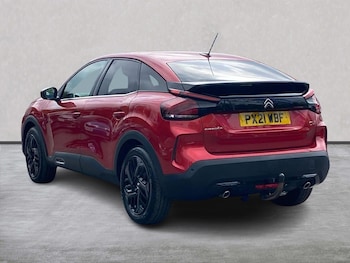 Used Citroen C4 2021 for sale - 78391012: Photo