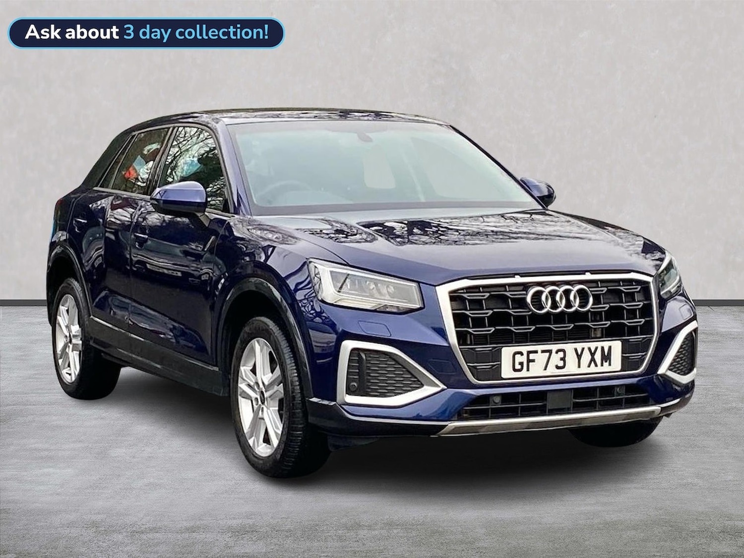 Used Audi Q2 2023 for sale - 76807511: Photo 1