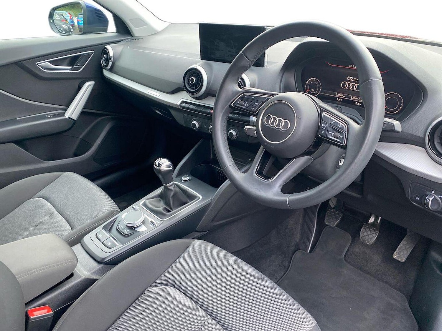 Used Audi Q2 2023 for sale - 76807511: Photo 15