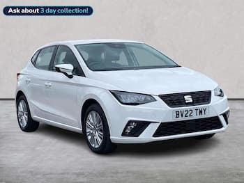 Used SEAT Ibiza 2022 for sale - 79684636: Photo