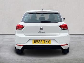 Used SEAT Ibiza 2022 for sale - 79684636: Photo
