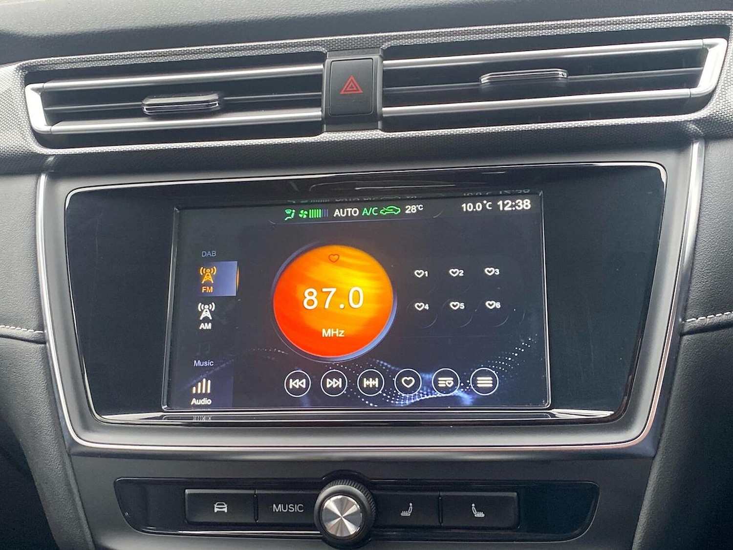 Used MG MG5 2022 for sale - 77069295: Photo 11