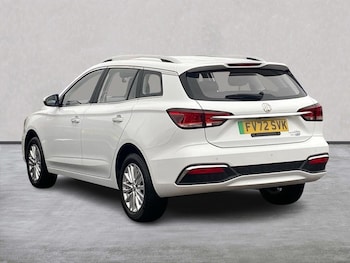 Used MG MG5 2022 for sale - 77069295: Photo