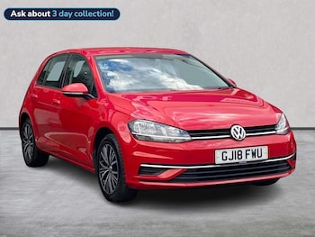 Used Volkswagen Golf 2018 for sale - 78814270: Photo
