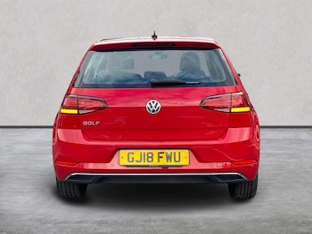 Used Volkswagen Golf 2018 for sale - 78814270: Photo