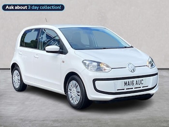 Used Volkswagen up! 2016 for sale - 75957146: Photo