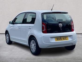 Used Volkswagen up! 2016 for sale - 75957146: Photo