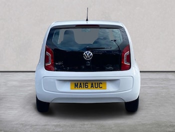 Used Volkswagen up! 2016 for sale - 75957146: Photo