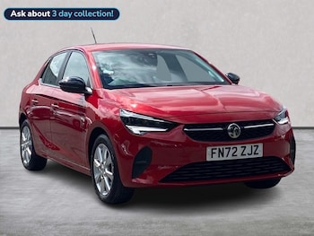 Used Vauxhall Corsa 2023 for sale - 78972176: Photo