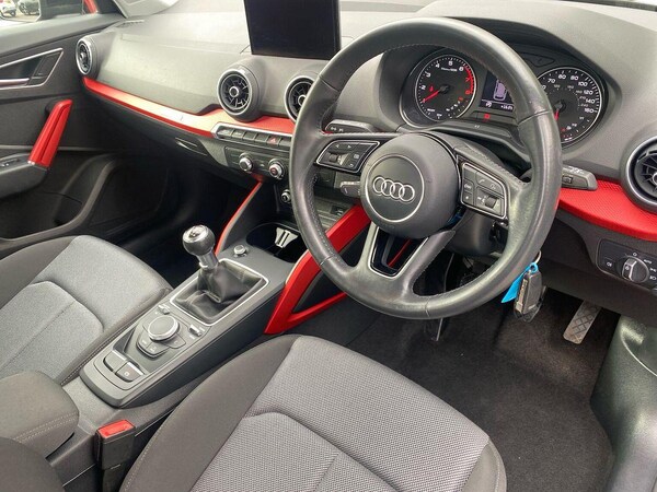 Used Audi Q2 2017 for sale - 76070220: Photo 15