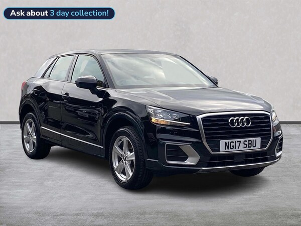 Used Audi Q2 2017 for sale - 76070220: Photo 1