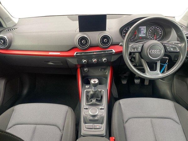 Used Audi Q2 2017 for sale - 76070220: Photo 8