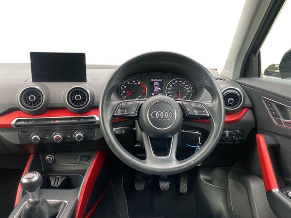 Used Audi Q2 2017 for sale - 76070220: Photo 9