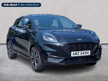 Used Ford Puma 2023 for sale - 79277502: Photo